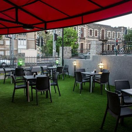 Bergik Hotel طبريا المظهر الخارجي الصورة