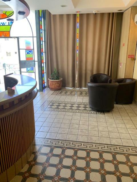 Bergik Hotel طبريا المظهر الخارجي الصورة