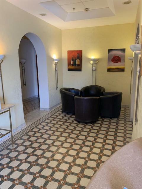 Bergik Hotel طبريا المظهر الخارجي الصورة