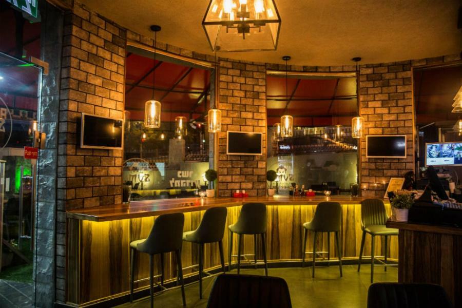 Bergik Hotel طبريا المظهر الخارجي الصورة