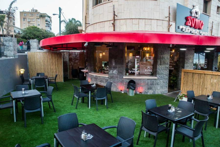 Bergik Hotel طبريا المظهر الخارجي الصورة